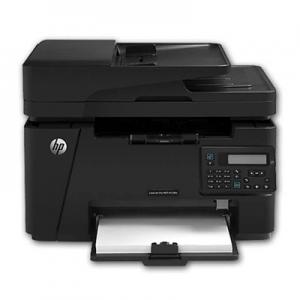 HP 惠普 HP CZ184A M128fn 黑白多功能激光一体机